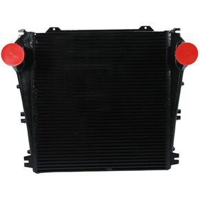 استبدال الدقة الفنية لـ Freightliner FL80 Year 2000 Charge AIR Cooler 25 X 27.25 بوصة in Kuwait