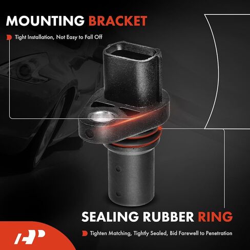 A-Premium Engine Camshaft Position Sensor Compatible with Scion FR-S 2013-2016 & Subaru Legacy 2010-2012, Impreza 2008-2010 2013-2014, BRZ 2013-2020, WRX STI 2013-2015, Replace# 22056AA210 in Saudi Arabia