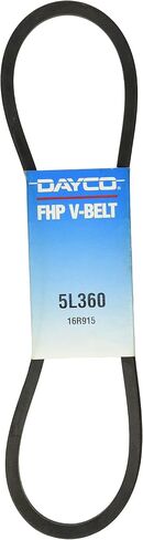 Dayco 5L360 FHP Utility V-Belt in Saudi Arabia