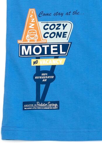 تي شيرت Disney Cars Matching Family Cosplay مقاسات الأطفال الصغار والكبار (2T - 2XL) in Kuwait
