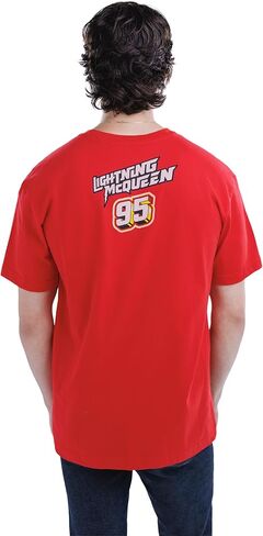 تي شيرت Disney Cars Matching Family Cosplay مقاسات الأطفال الصغار والكبار (2T - 2XL) in Saudi Arabia