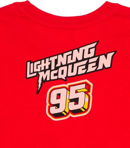 تي شيرت Disney Cars Matching Family Cosplay مقاسات الأطفال الصغار والكبار (2T - 2XL) in Saudi Arabia