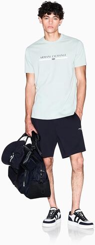 Armani Exchange Men's Casual in Saudi Arabia