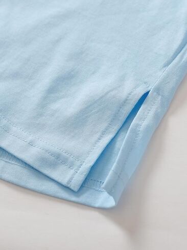 Latuza نساء صغيرات القطن pajama وضعت الأكمام طويلة الأكمام الحجم الصغير in Saudi Arabia