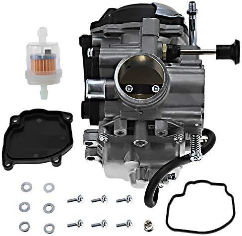 Carburetor Replacement for Yamaha Big Bear 350 YFM350FW 4X4 1997 1998 1999, Repalce 4WU-14901-00-00 YFM350FW in Saudi Arabia