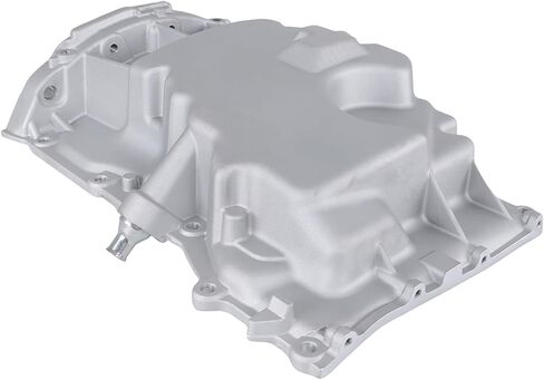 GXYWADY Engine Oil Pan Transmission Oil Pan Replacement for Focus 2005-2011 Replacement for Transit Connect 2010-2013 L4 2.0L Replacement for 1S7Z6675A in Saudi Arabia