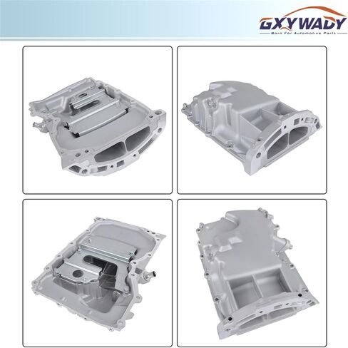GXYWADY Engine Oil Pan Transmission Oil Pan Replacement for Focus 2005-2011 Replacement for Transit Connect 2010-2013 L4 2.0L Replacement for 1S7Z6675A in Saudi Arabia