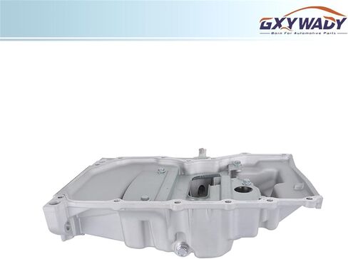 GXYWADY Engine Oil Pan Transmission Oil Pan Replacement for Focus 2005-2011 Replacement for Transit Connect 2010-2013 L4 2.0L Replacement for 1S7Z6675A in Saudi Arabia