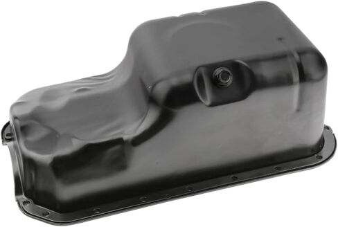 Engine Oil Pan Steel for 1996-2000 Honda Civic 1996-1997 Honda Civic del Sol 264-405 in Saudi Arabia