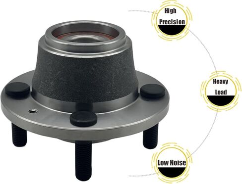 96471776 Rear Wheel Hub Bearing Assembly 1Pcs in Saudi Arabia
