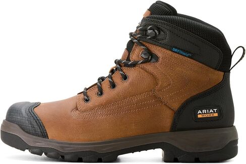 ARIAT mens Turbo Duratread Xtr 6" Waterproof Work Boot in Saudi Arabia