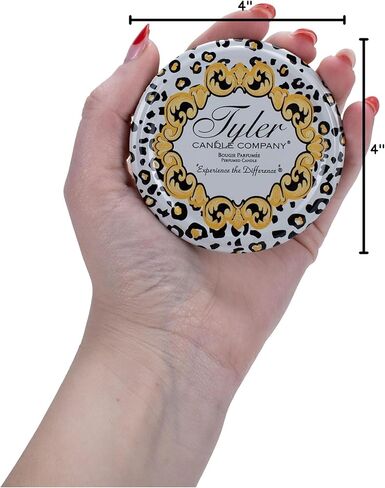 Tyler Candle Company 3 Oz French Market Candle in Kuwait