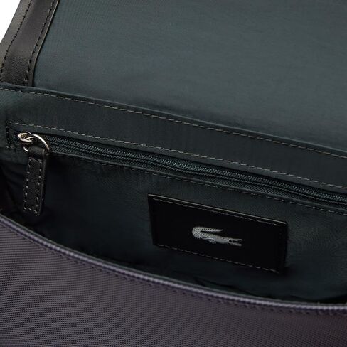 Lacoste Flap Crossover Crossbody Bag in Saudi Arabia