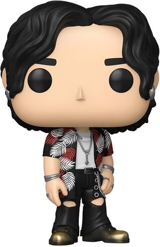 Funko Pop! Rocks: BTS - Agust D - (Haegeum) - Collectable Vinyl Figure - Gift Idea - Official Merchandise - Toys for Kids & Adults - Music Fans - Model Figure for Collectors and Display in Saudi Arabia