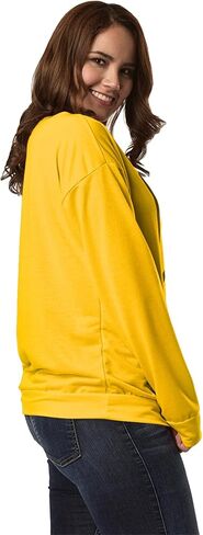 OMZIN Womens Halloween Off Shoulder Sweatshirt Casual Long Sleeve Loose Slouchy Shirt Pullover in Saudi Arabia