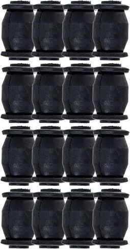 NICHE Complete Control A-Arm Swing Arm Bushing Kit for Yamaha Grizzly 550 660 Kodiak 450 700 1HP-F3526 5KM-23526-10 16 Pack in Saudi Arabia