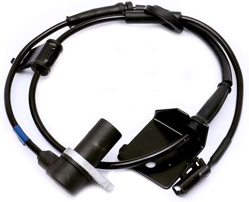 FKG ABS Wheel Speed Sensor Front Left and Right ALS580 ALS599 for 2001-2006 For Hyundai Santa Fe, Set of 2 in Saudi Arabia