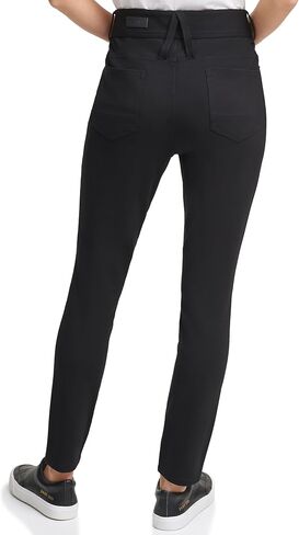 DKNY Women's Workwear Slim Stretch Pant in Saudi Arabia