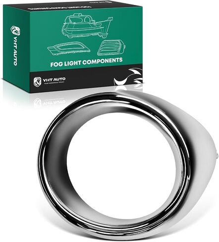 YHTAUTO Fog Light Trim Fits Lexus ES300h ES350 2013-2015 Front Bumper Fog Light Bezel Trim Right Passenger Side in Saudi Arabia