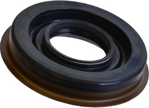 Rear Transfer Case Output Shaft Seal for Jeep Grand Cherokee Wrangler TJ 1991 1992 1993 1994 1995 1996 1997 1998 1999 2000 2001 2002 2003 2004 2005 2006 1Piece in Saudi Arabia