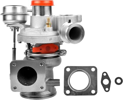 GT1446 Turbocharger with Gasket Replacement for Dodge Dart Fiat 500 Jeep Renegade 1.4L Turbo 2013-2023 Part# 04892938AB, 04892938AC in Saudi Arabia
