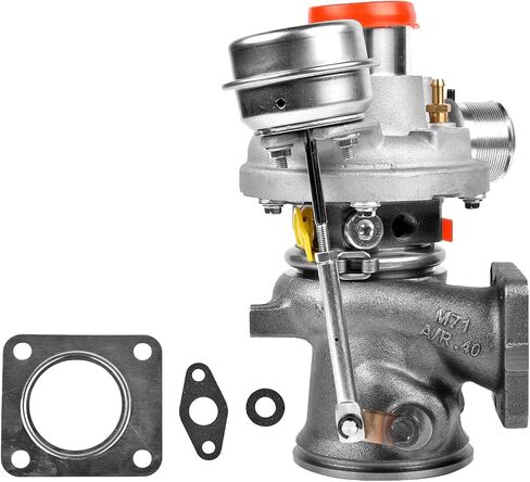 GT1446 Turbocharger with Gasket Replacement for Dodge Dart Fiat 500 Jeep Renegade 1.4L Turbo 2013-2023 Part# 04892938AB, 04892938AC in Saudi Arabia