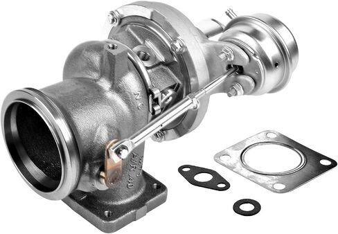GT1446 Turbocharger with Gasket Replacement for Dodge Dart Fiat 500 Jeep Renegade 1.4L Turbo 2013-2023 Part# 04892938AB, 04892938AC in Saudi Arabia