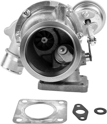GT1446 Turbocharger with Gasket Replacement for Dodge Dart Fiat 500 Jeep Renegade 1.4L Turbo 2013-2023 Part# 04892938AB, 04892938AC in Saudi Arabia