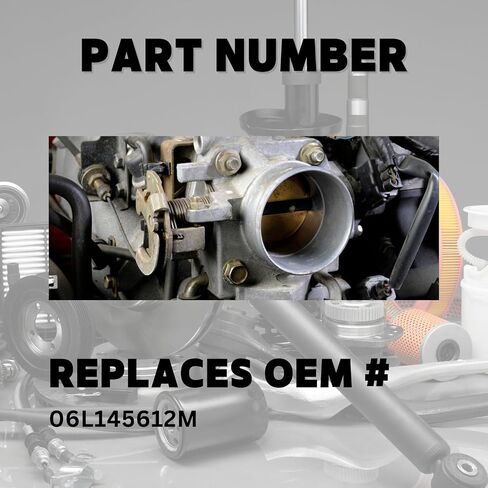 06L145612M توربو المحرك الكهربائي لاستبدال أودي VW EA888 Gen3 1.8T 2.0T F8 in Saudi Arabia
