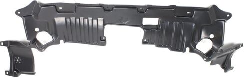 Evan Fischer Engine Splash Shield Compatible with 2002-2004 Acura RSX in Saudi Arabia