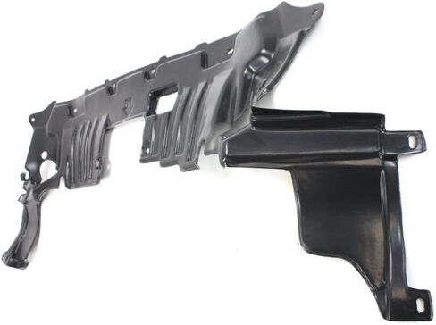 Evan Fischer Engine Splash Shield Compatible with 2002-2004 Acura RSX in Saudi Arabia