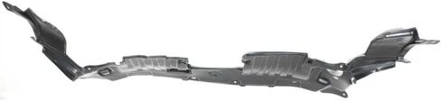 Evan Fischer Engine Splash Shield Compatible with 2002-2004 Acura RSX in Saudi Arabia