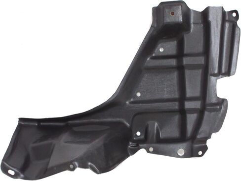 Garage-Pro Engine Splash Shield لسيارة TOYOTA YARIS 2007-2012 تحت الغطاء RH in Saudi Arabia