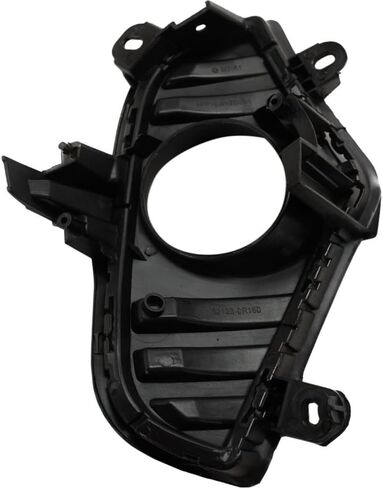 Fog Light Covers Driver Left Side Left Hand (Textured) for Toyota for RAV4 Hybrid Limited/Hybrid XLE/Hybrid XSE/Limited/XLE 19-21 TO1038223 521280R160 in Saudi Arabia