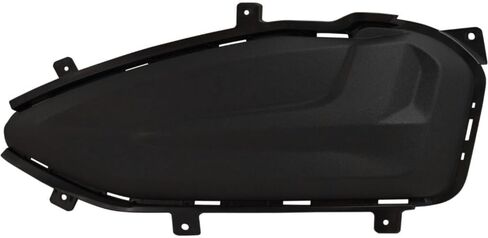 Fog Light Covers Driver Left Side Left Hand (Textured) for Ford for Edge SE/SEL 19-21 FO1038186 16498787 in Saudi Arabia