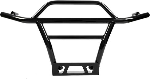 Suitable for Front Bumper Brush Guard Compatible with 2009-2020 Polaris RZR 170 Replacement for 2877813 Powder Coated Black Steel in Saudi Arabia