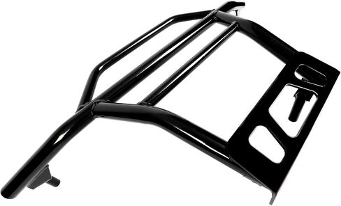 Suitable for Front Bumper Brush Guard Compatible with 2009-2020 Polaris RZR 170 Replacement for 2877813 Powder Coated Black Steel in Saudi Arabia