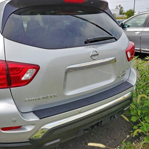 RBP-012 Rear Bumper Protector in Saudi Arabia