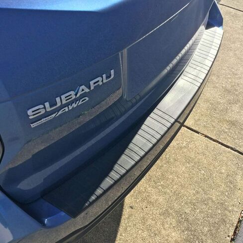 RBP-012 Rear Bumper Protector in Saudi Arabia