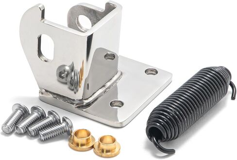 TOFR Kickstand Bracket for Harley Forward Control Softail 2000-2017 in Saudi Arabia