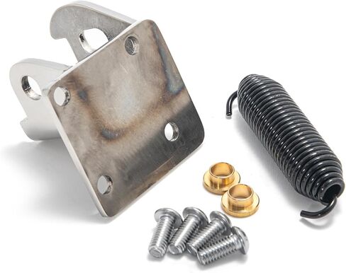 TOFR Kickstand Bracket for Harley Forward Control Softail 2000-2017 in Saudi Arabia