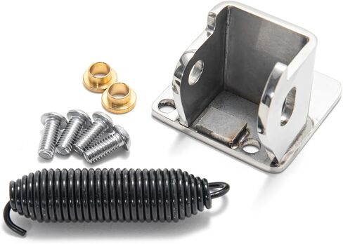 TOFR Kickstand Bracket for Harley Forward Control Softail 2000-2017 in Saudi Arabia