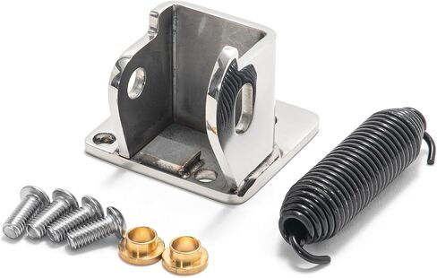 TOFR Kickstand Bracket for Harley Forward Control Softail 2000-2017 in Saudi Arabia