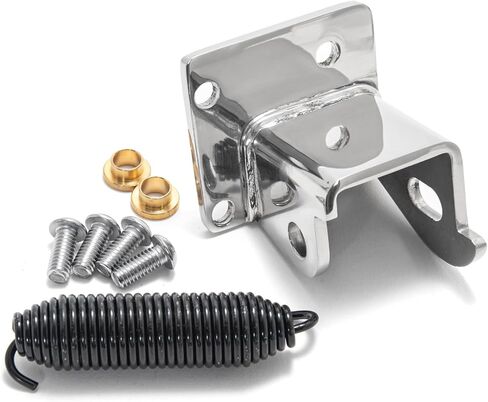TOFR Kickstand Bracket for Harley Forward Control Softail 2000-2017 in Saudi Arabia
