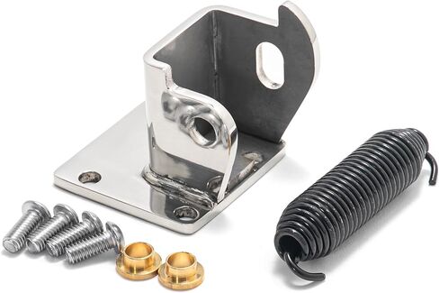 TOFR Kickstand Bracket for Harley Forward Control Softail 2000-2017 in Saudi Arabia