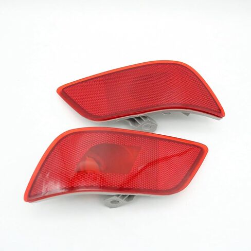 Car Rear Bumper Light, for Subaru Forester 2019 2020 2021 2022 84551SJ030, Tail Light Reflector car Rear Bumper Accessories in Saudi Arabia