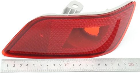 Car Rear Bumper Light, for Subaru Forester 2019 2020 2021 2022 84551SJ030, Tail Light Reflector car Rear Bumper Accessories in Saudi Arabia