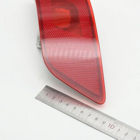 Car Rear Bumper Light, for Subaru Forester 2019 2020 2021 2022 84551SJ030, Tail Light Reflector car Rear Bumper Accessories in Saudi Arabia