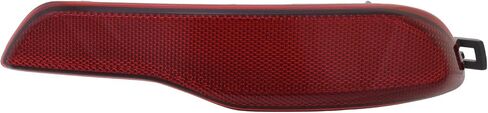 TYC 17-5511-00 Reflector Assembly Right-Side Compatible with 2014-2018 Jeep Cherokee in Saudi Arabia