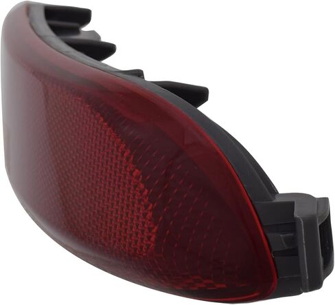 TYC 17-5511-00 Reflector Assembly Right-Side Compatible with 2014-2018 Jeep Cherokee in Saudi Arabia